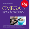 Omega-3 szakácskönyv