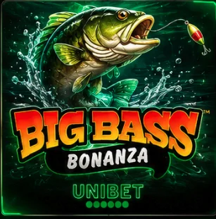Big Bass Bonanza nyerőgép