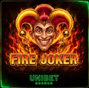 Fire Joker nyerőgép