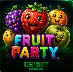 Fruit Party nyerőgép