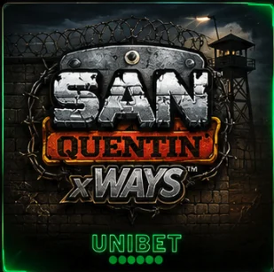 San Quentin xWays nyerőgép