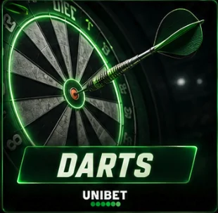Darts fogadás